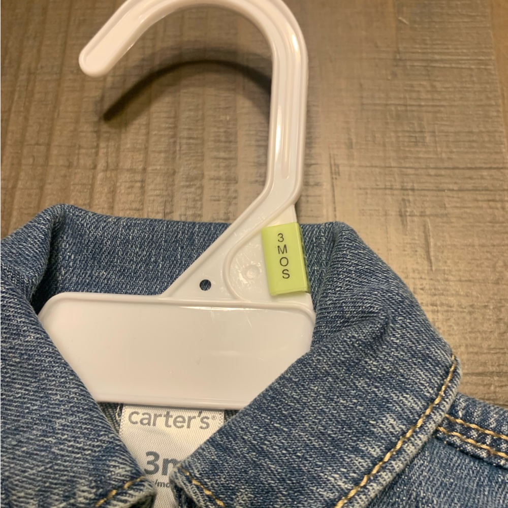 Jean jacket - Picture 2 of 2
